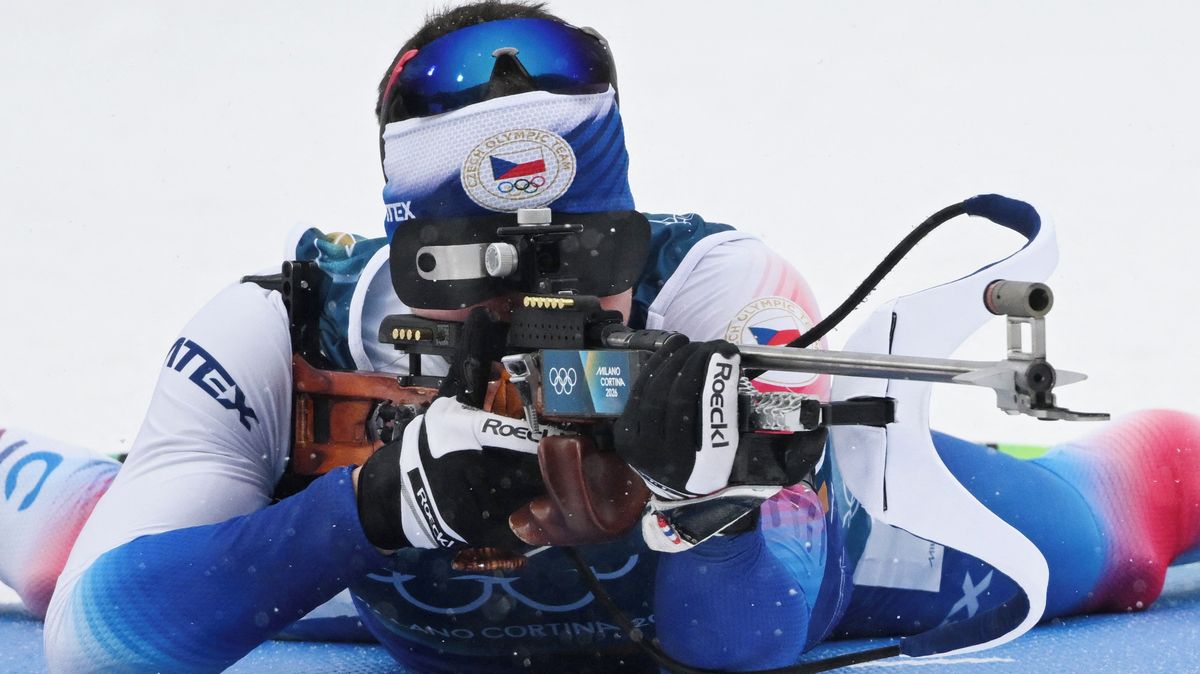 Při Hornigově onemocnění pojedou čeští biatlonisté jen ve čtyřech