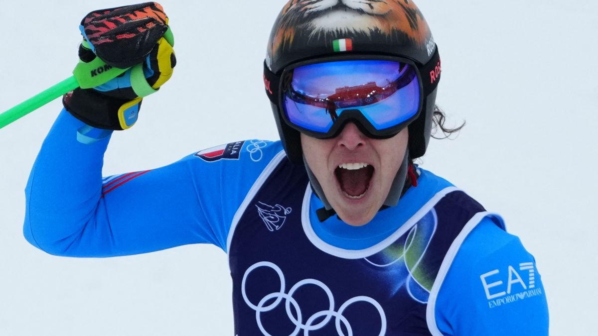 Úžasný návrat lyžařské hvězdy. Nemohla chodit, loučila se s olympiádou, teď je zlatá