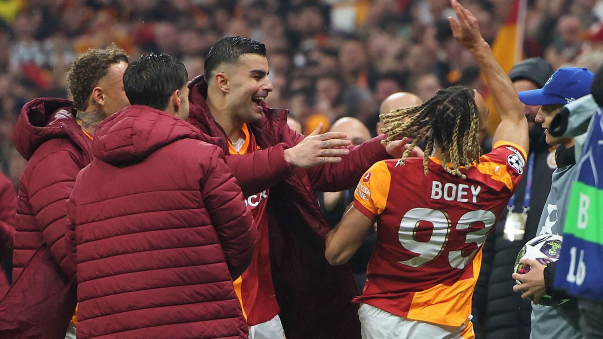 Šílený start play off Ligy mistrů. Juventus dostal v Turecku bůra