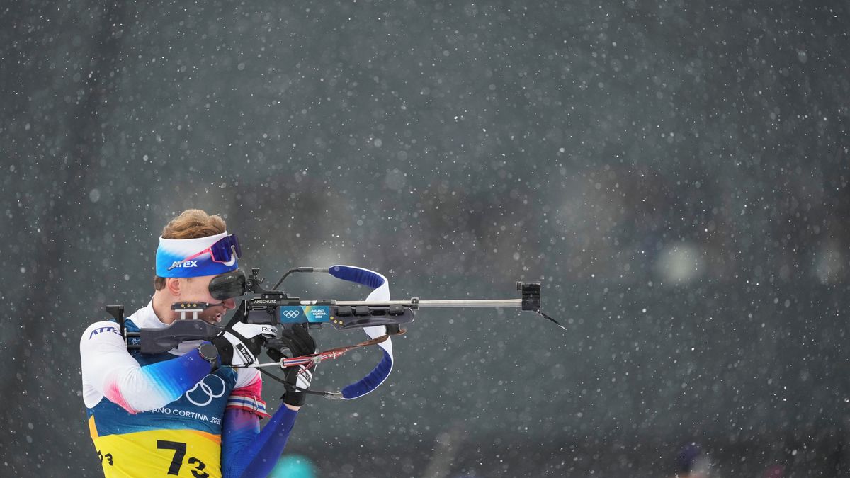 Debut na krev. Český mladík nechce zůstat v biatlonové druhé lize, i když zvolil těžší cestu