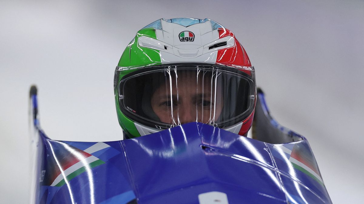 De Silvestrová po formuli 1 řídila i monobob na olympiádě