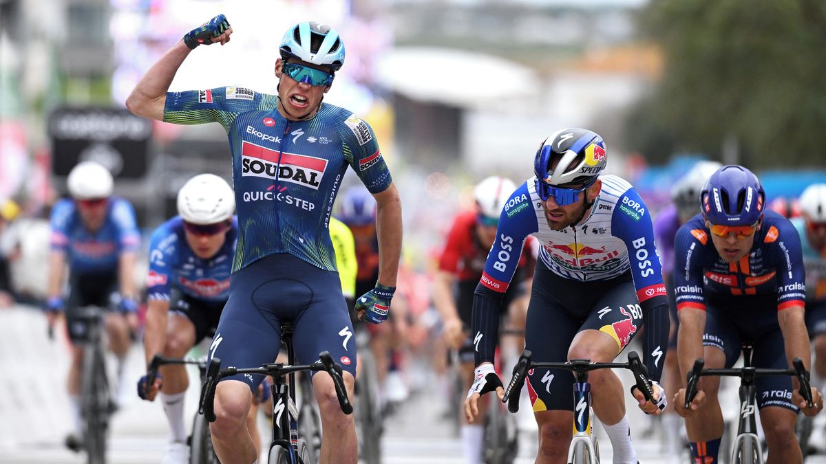 Bittner vstoupil do sezony třetím místem v etapě závodu Kolem Algarve