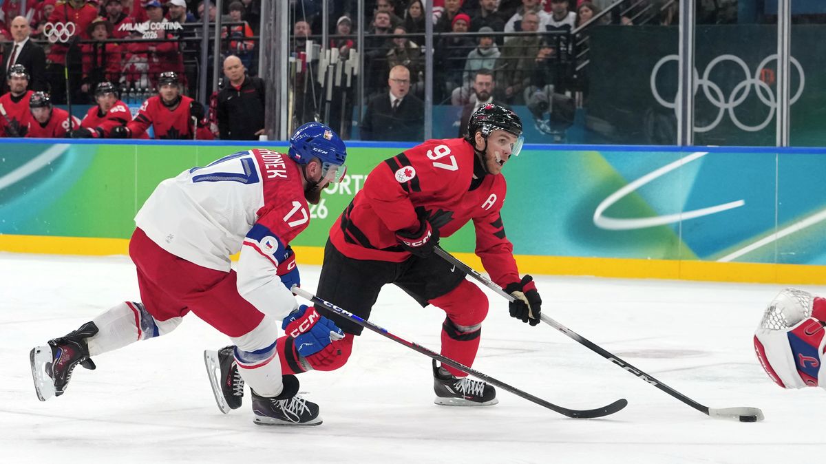 HOKEJ ONLINE: Češi drží naděje na senzaci! Drama s Kanadou nabírá obrátky