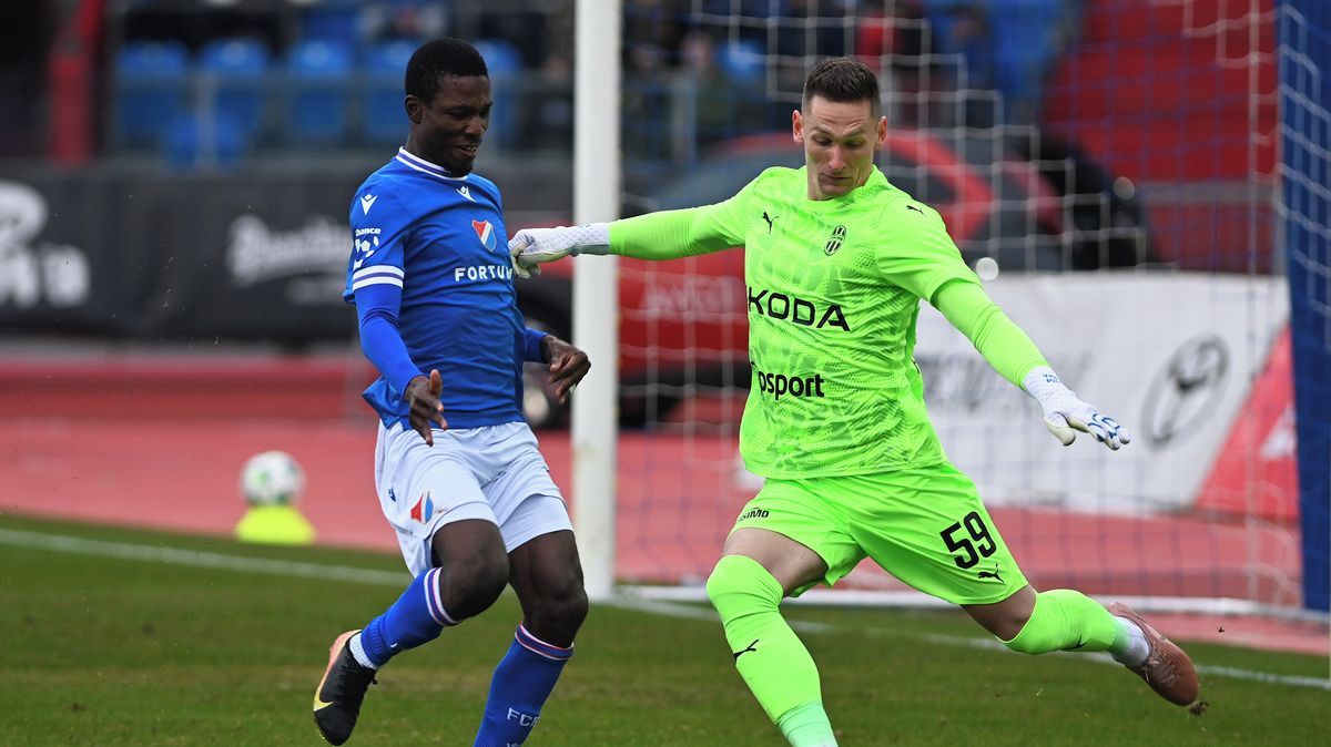 Premiéra trenéra Smetany nevyšla. Ostrava jen remizovala s Boleslaví