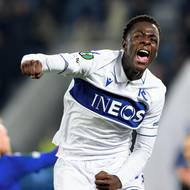 Omar Janneh vrátil Lausanne do hry.