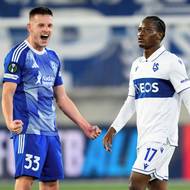 Fotbalisté Olomouce postoupili do další fáze Konferenční ligy.