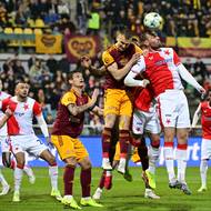 Tomáš Chorý se snažil prodloužit dlouhý Bořilův aut 