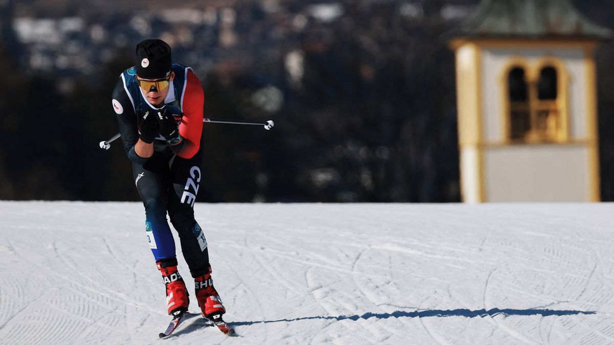 Tuž byl ve sprintu na MS do 23 let osmý
