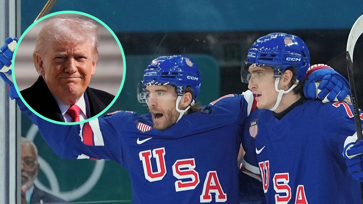 Trump údajně plánuje návštěvu olympiády