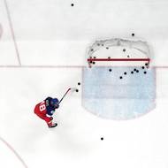 Rozcvičení Tomáše Hertla.