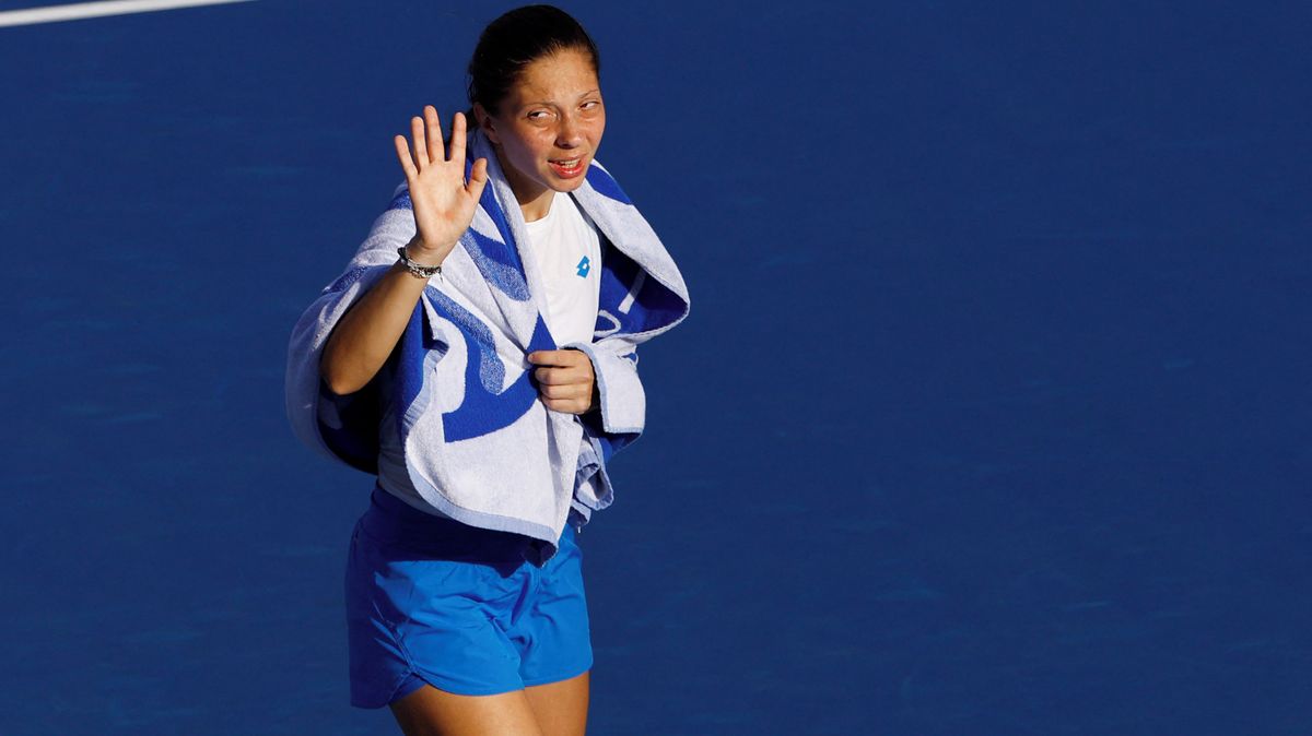 Nasazená jednička Rybakinová vzdala zápas třetího kola v Dubaji