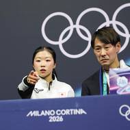 Japonka Ami Nakaiová nejdříve nevěděla, že je bronzovou medailistkou