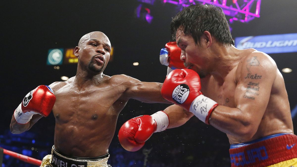 V ringu se střetnou legendy, očekává se obří sledovanost