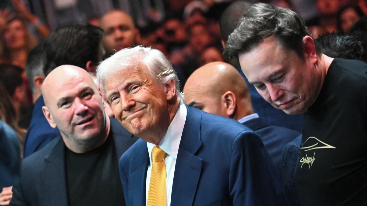 Miliardová zámořská show. Trump se raduje, ale pořád panují otazníky