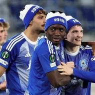 Sigma si ve Švýcarsku vybojovala postup do další fáze KL.