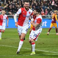 Chorý proměnil penaltu a prosadil se již počtrnácté v sezoně 