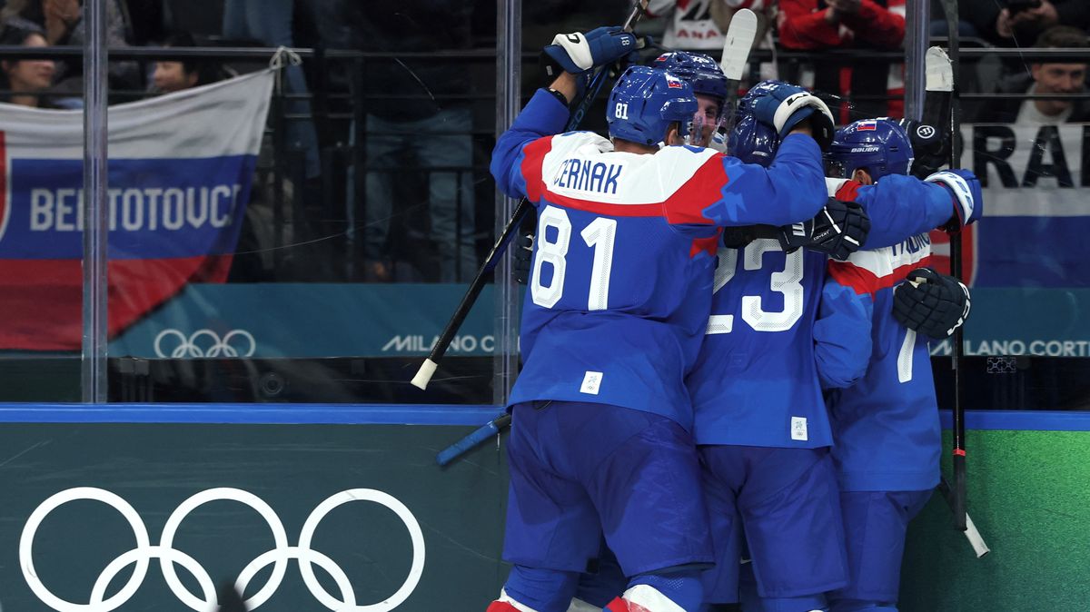 Umíme porazit každé top mužstvo, dmou se pýchou Slováci po zlomení letitého prokletí. V Miláně se cítili jako doma