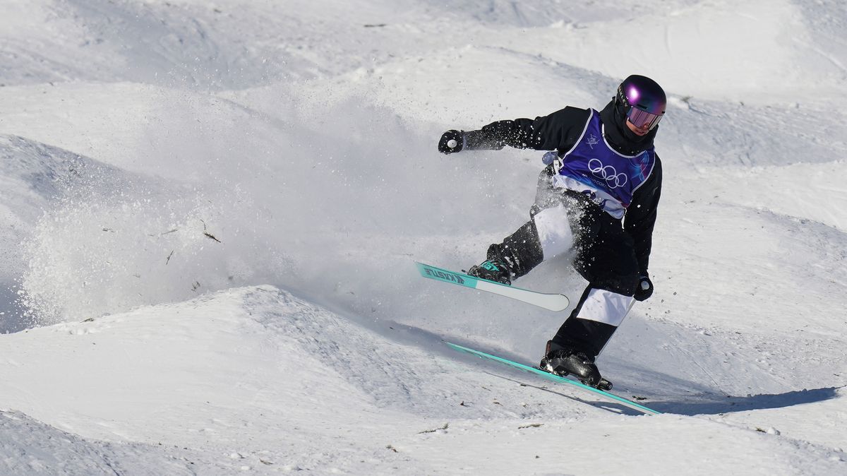 Kroupa v opravách vyjel z trati. Do finále v boulích se nepodívá