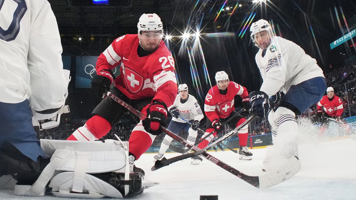 Switzerland Defeats France 4-0 at Winter Olympics: USA & Germany to Follow