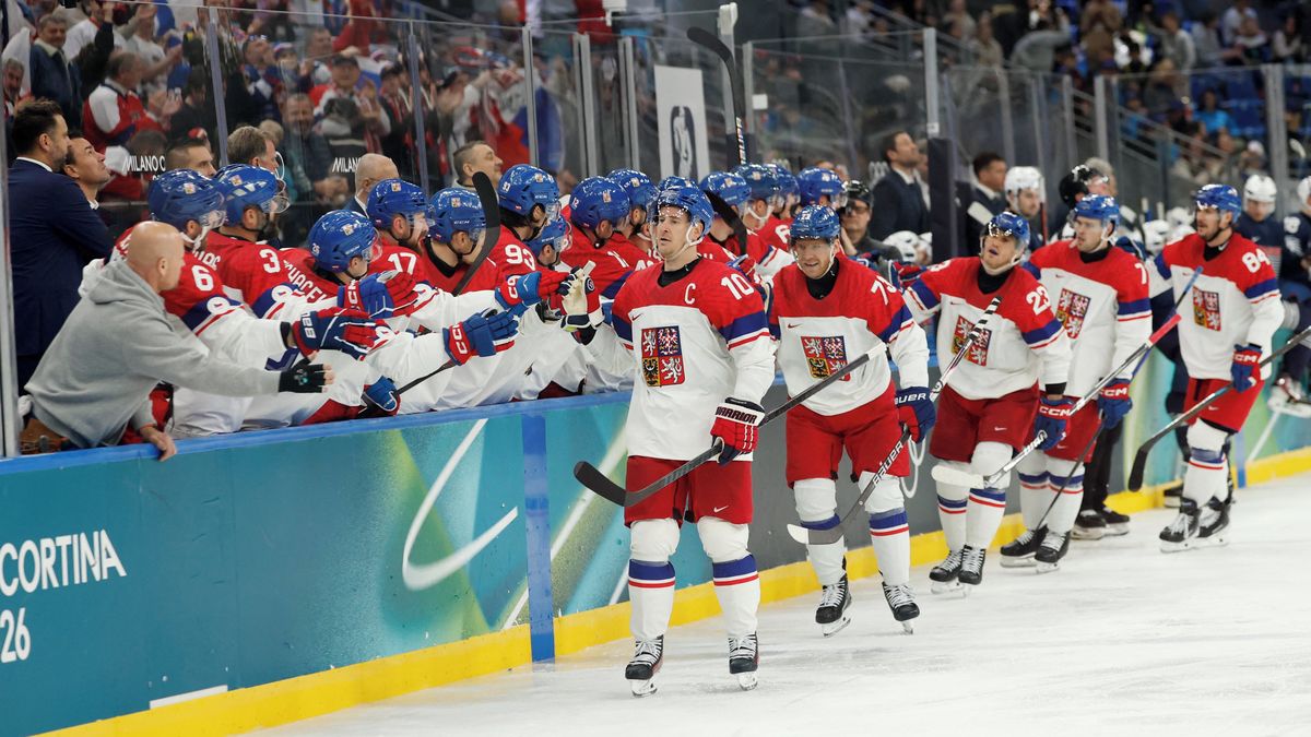 Sedli jsme si na zadek, říká kapitán Červenka, který překonal rekord Výborného