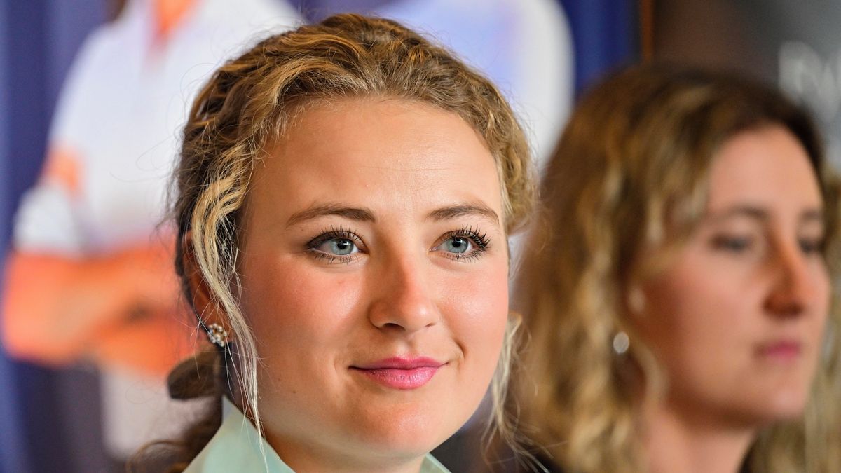 Kousková zahájila umístěním těsně za padesátkou