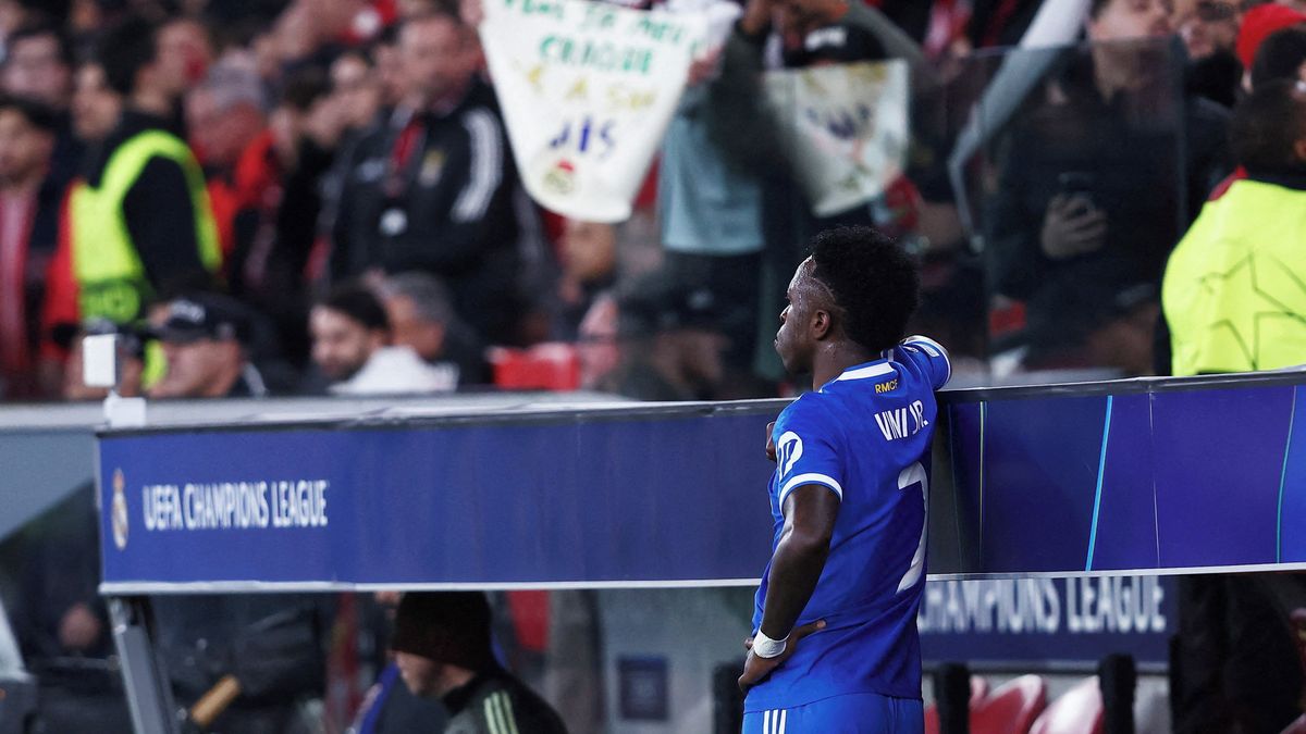 Jsem šokován. Prezident FIFA se vyjádřil k údajnému rasismu v Lize mistrů