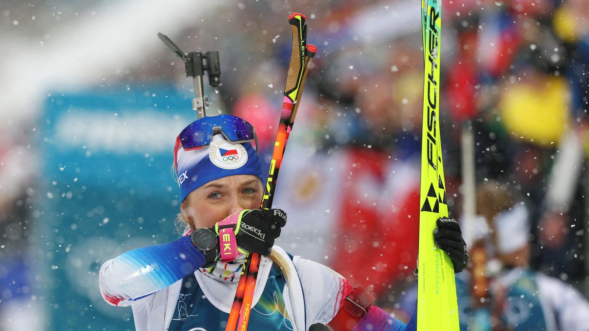 Medaile pro Česko! Voborníková bere bronz