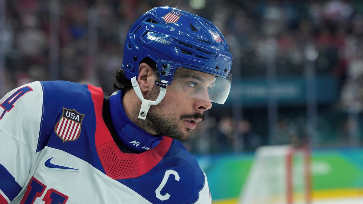 Továrna na úspěch, hokejový West Point. Američané jsou na špici díky vymakanému mládežnickému programu