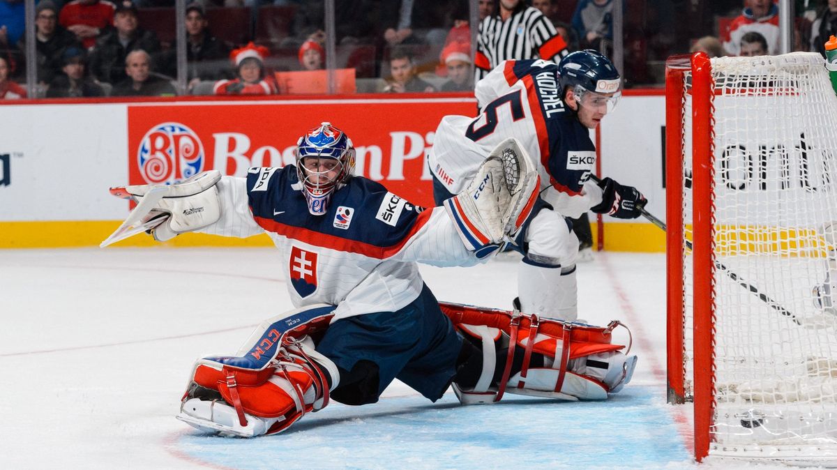 Bývalý reprezentační brankář Slovenska sklouzl na šikmou plochu