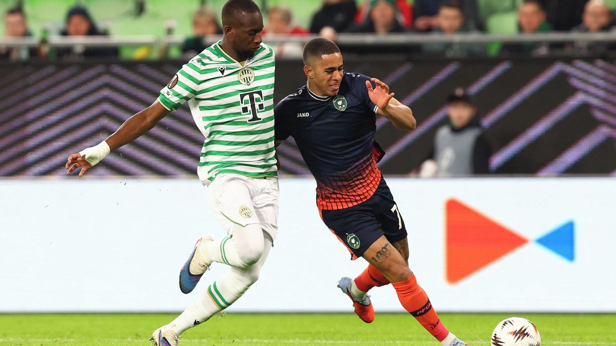 Ferencváros v Evropské lize využil domácí prostředí a postoupil do osmifinále