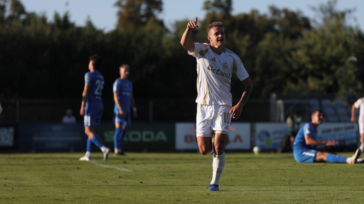 Jaro otevře derby. Nikdo nechce spadnout, říká opora béčka Sparty
