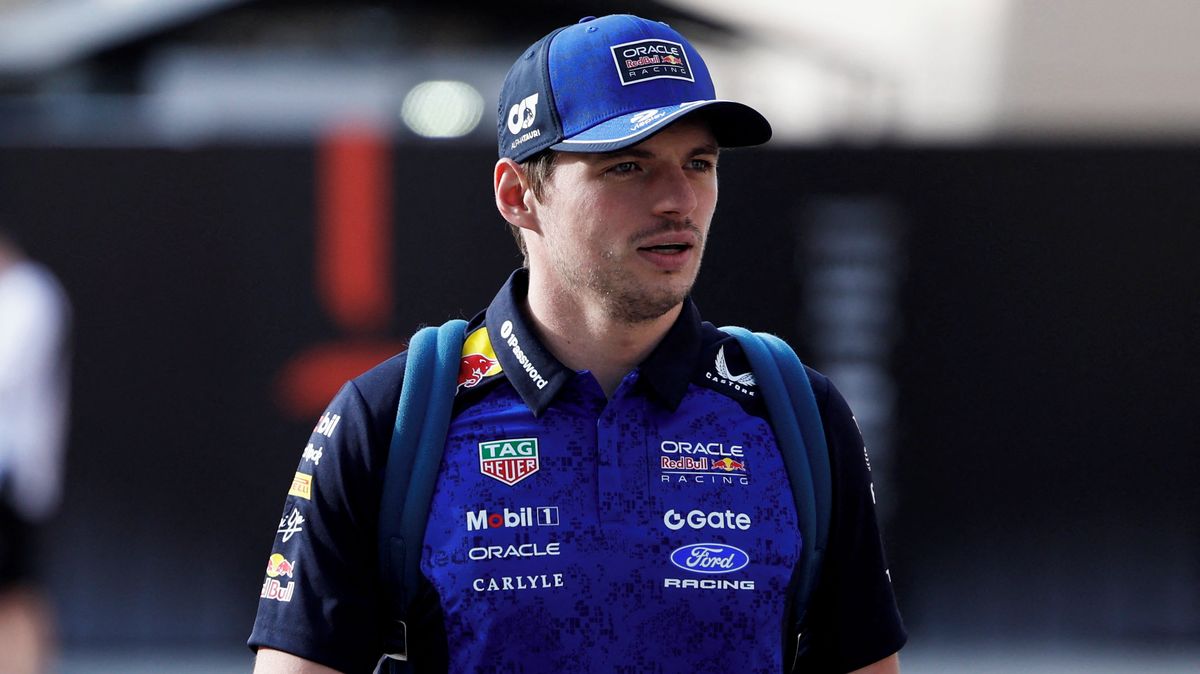 Verstappena nebaví řídit nové monoposty. Jsou jako formule E na steroidech, míní