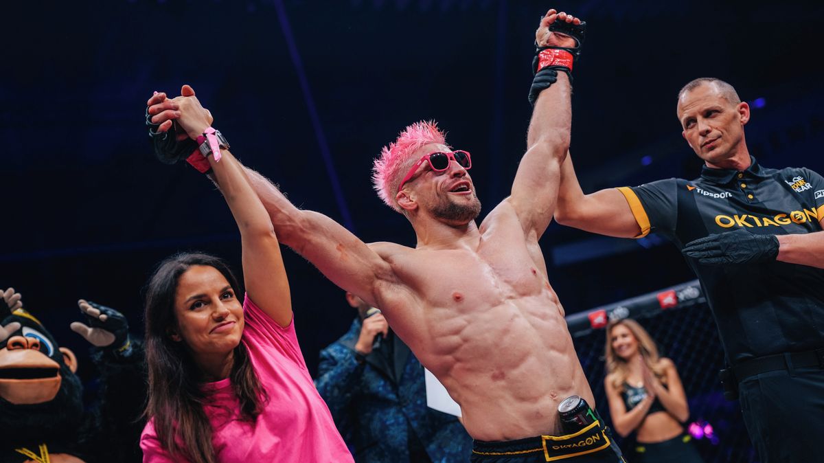 Domácí hrdina bojoval o záchranu kariéry: Spadl mi obrovský kámen ze srdce