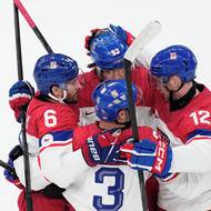 Michal Kempný slaví druhý gól.