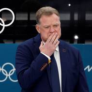 Zamyšlený Radim Rulík.