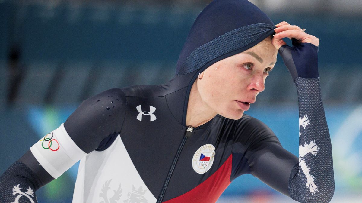 Zdráhalová na svůj první výkon nenavázala