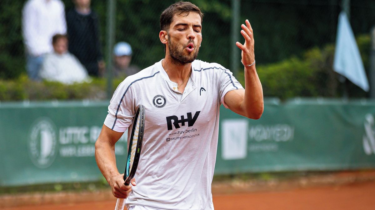 Mrazivá zpověď španělského tenisty. Ani největšímu nepříteli bych nepřál takovou SMS, popsal hrůznou zkušenost