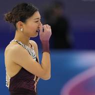 Zklamaná Kaori Sakamotová na vysněný olympijský titul nedosáhla