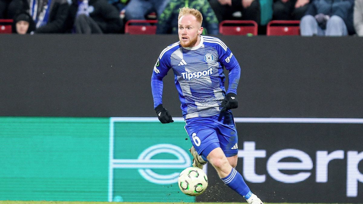 Měl trhat obranu a dělat rozruch. Splnil jsem to, ale gól jsem nedal, kál se zklamaný Šíp