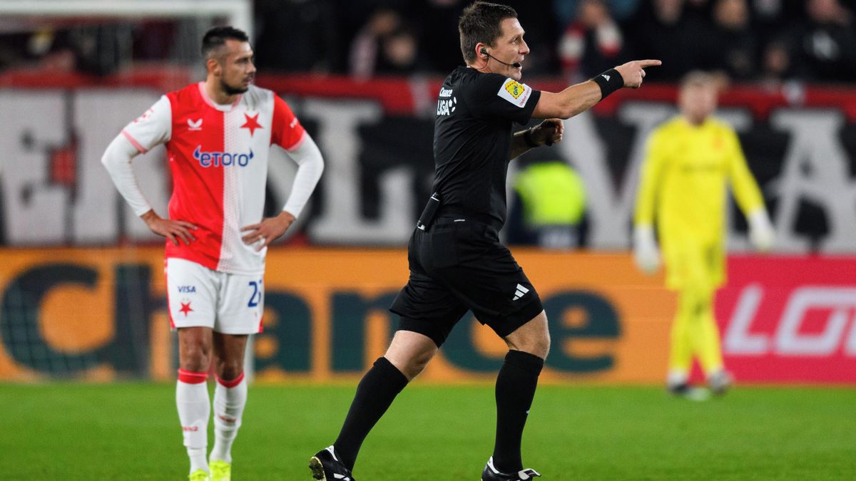 Komise rozhodčích řešila odvolanou penaltu v Edenu a situaci v šestnáctce Sparty