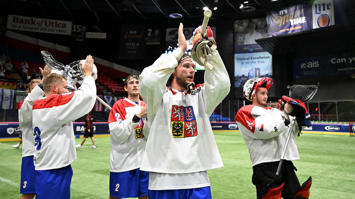 Z domácího ME chtějí Češi zlato, ženy při premiéře zaútočí na medaile