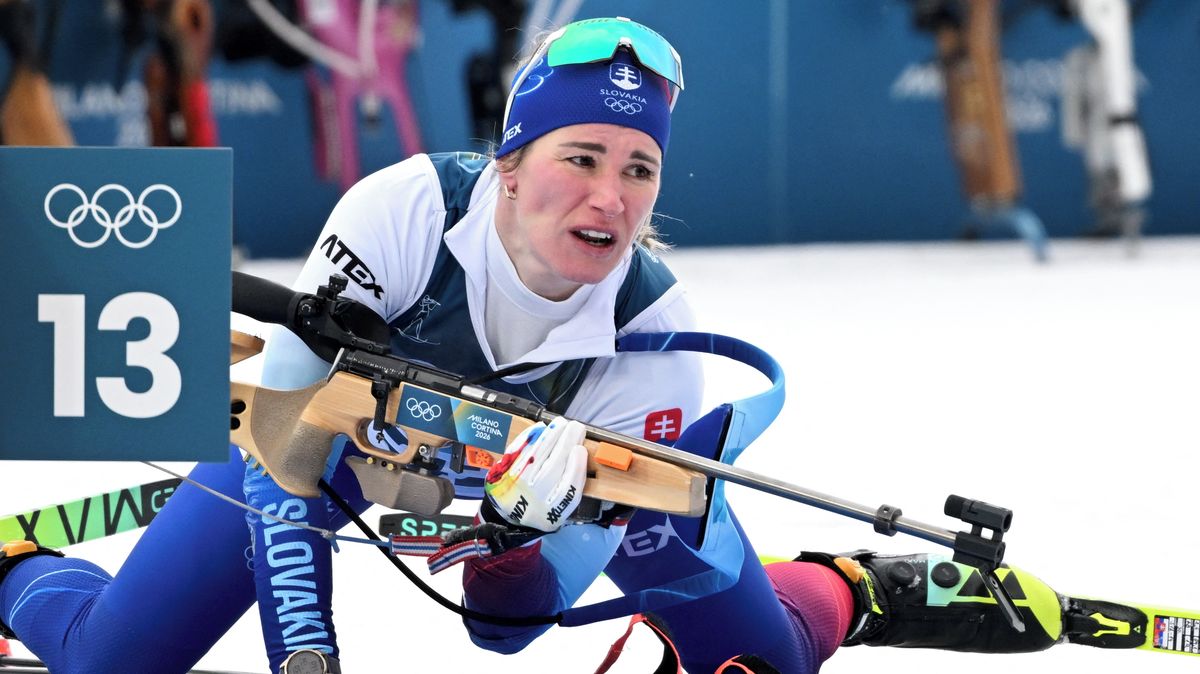 Druhá nejúspěšnější slovenská biatlonistka historie po sezoně skončí