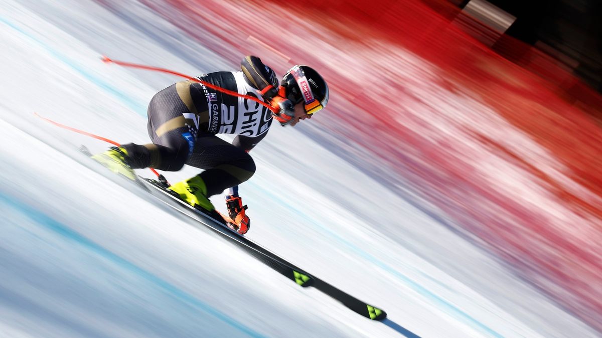 Sjezdař Lehto po kolapsu plíce opustil jednotku intenzivní péče