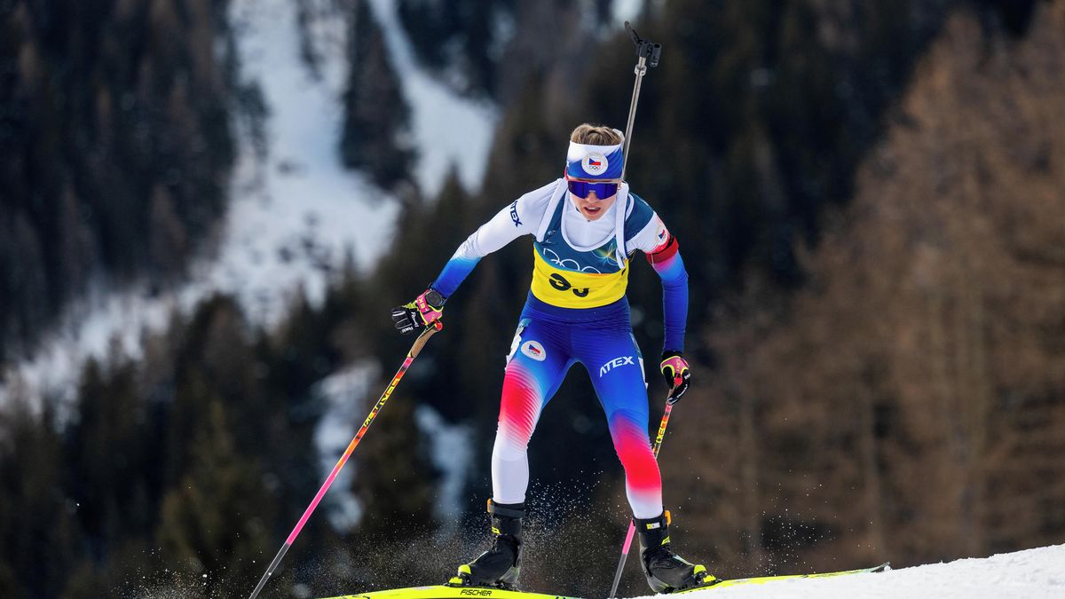 Czech Biathletes Ready for Women’s Olympic Pursuit – Vinklárková to Debut
