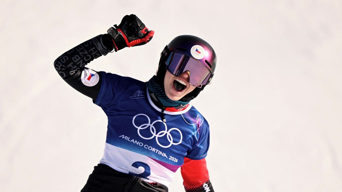 FOTO: Zrodila se hvězda! Cesta Zuzany Maděrové za první olympijskou medailí