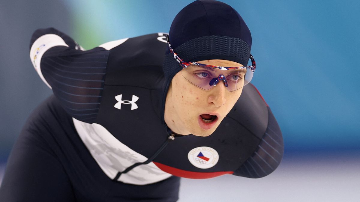 Druhá medaile pro Česko. Jílek olympijský debut ozdobil parádním stříbrem