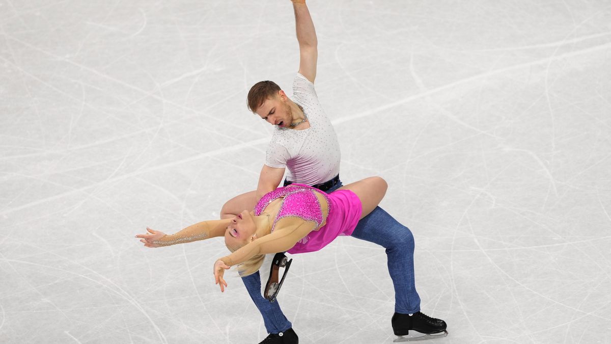 Tanečníci Taschlerovi útočí na své olympijské maximum! Mrázkovi zbrzdila chyba