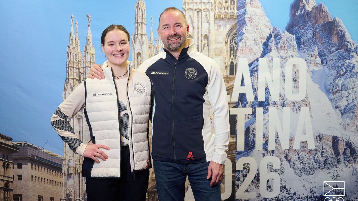 Zlatý Valenta se po dvaceti letech vrací na olympiádu. Bude u historického českého momentu