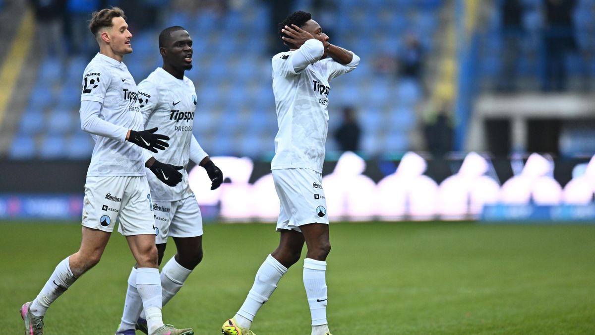 Liberec navázal na úspěšný podzim, Zlínu nedal šanci