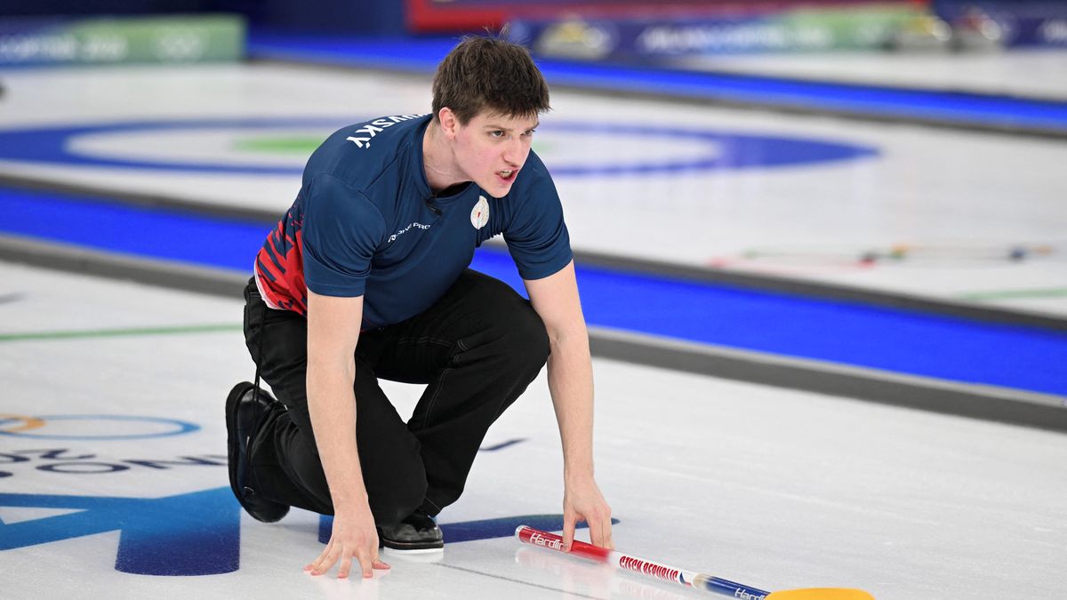 Čeští curleři vyhlížejí první vítězství na olympiádě